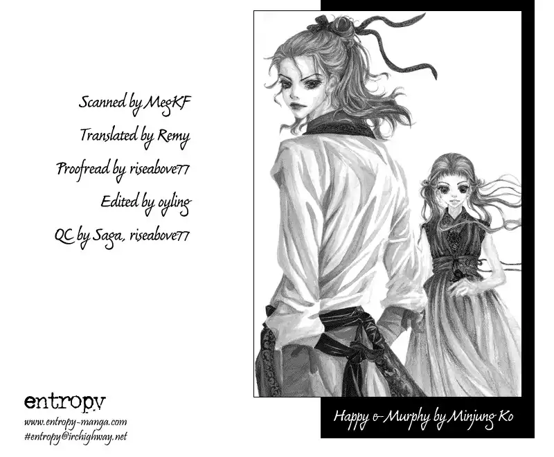 Happy ANDamp; Murphy Chapter 7 1